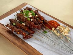 铁签烤小串-山石榴·贵州菜(丰盛里店)