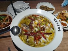-太二酸菜鱼(中山龙之梦店)