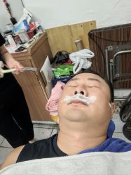 -兰建理发店