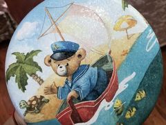 -珍妮曲奇聪明小熊(上环店)