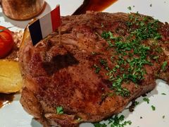 谷饲眼肉牛排-卡本妮法餐厅·北京和平宾馆