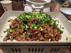 葱香牛肉-树厨贵州菜(铜仁花果山店)