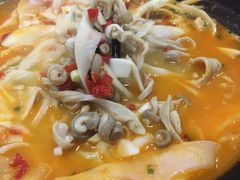 -李师傅脆肚(梅林店)
