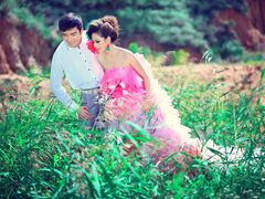 -卡蒂亚婚纱摄影