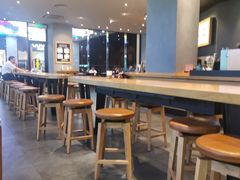 大堂-星巴克(长沙乐和城门店)