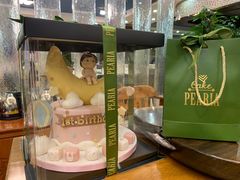 -柏尼娅PEARIA·蛋糕定制(静安店)