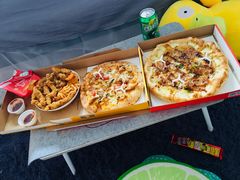 -必胜客(星兰宅急送店)