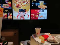 -麦当劳(苏州中心星悦汇店)