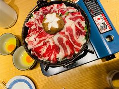 肥牛寿喜锅-富山日式料理(宽厚里店)