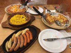 -萨莉亚意式餐厅(苏州泉屋店)