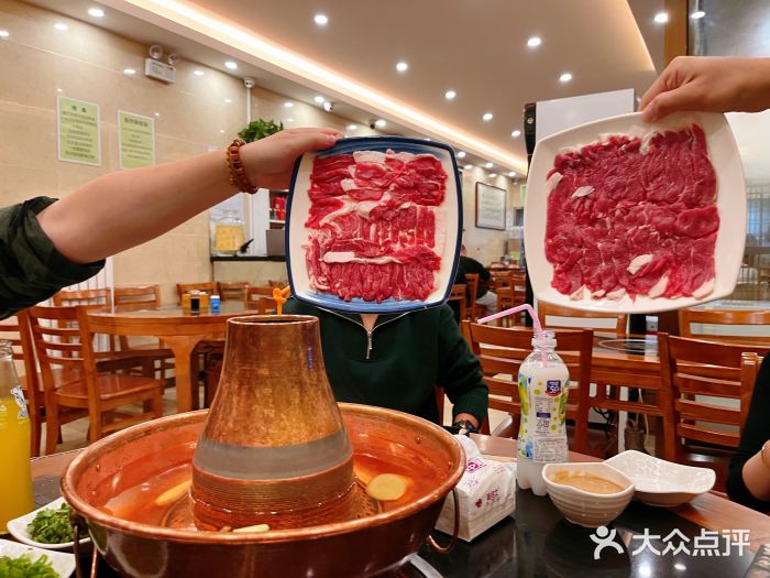 情忆草原涮肉馆图片