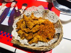 摇摇鲜酥肉-贤合庄卤味火锅(时代广场店)