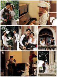 -绿皮火车照相馆 婚纱照旅拍(厦门店)