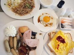 -采粤轩中餐厅(惠州金海湾喜来登度假酒店)