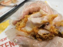 -肯德基(西安电子城店)