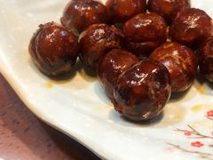 -青山青豆花·笑禅豆腐鱼(黄泥塝店)