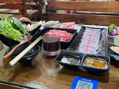 -丽江庭院·云南野生菌·海鲜火锅(鼓楼四合院店)