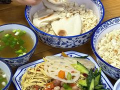 -刘兰英牛羊肉泡馍(立新街店)