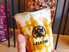 -LELECHA乐乐茶(美罗城店)