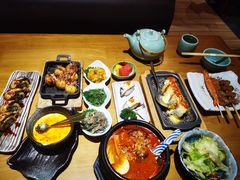 -一心创作料理屋(经开万达店)