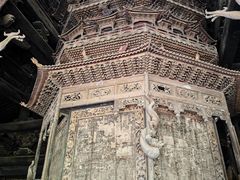 -报恩寺(平武县)