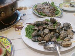 -清真·马家火锅美食城(镇江北路店)