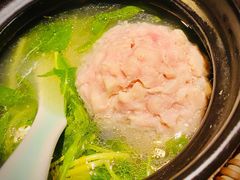 清炖狮子头-南京大牌档(香港广场店)