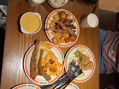 -比格比萨自助(万柳华联店)