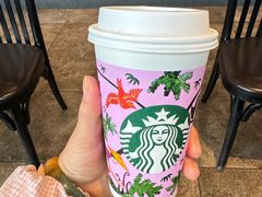 -星巴克(深圳前进天虹店)