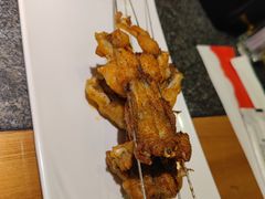 烤出来的牛蛙-听说碳烧蛙(高新万达店)