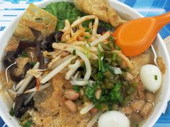 螺蛳粉-北京外国语大学东院食堂