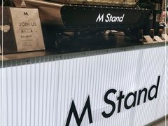 -M Stand(BFC外滩金融中心店)