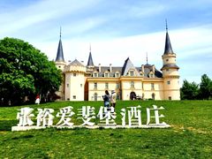 -北京张裕爱斐堡酒庄
