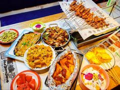 -高鸽子锦州烧烤63年(海阳路店)