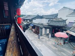 -香满楼.建水老宅院