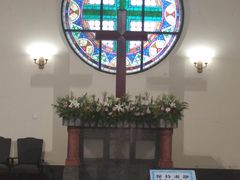 -青岛市江苏路基督教堂