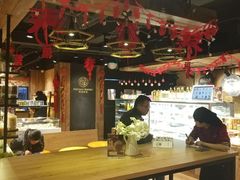 大堂-匠造烘焙(联洋店)