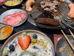 -炽城·烤肉名家(鸿达中央广场店)