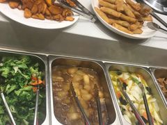 -清心素食自助餐厅(夫子庙店)