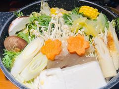寿喜锅两人餐-有喜屋·烧鸟·居酒屋(周浦万达店)