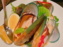 -壳里西餐厅Coquille Seafood Bistro(蒙自路店)
