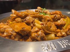 -赖胖子肉蟹煲(上邦百汇城店)