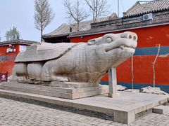 -正定古城-开元寺