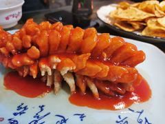 松鼠桂鱼-神仙钵湘香土菜馆(光华路店)