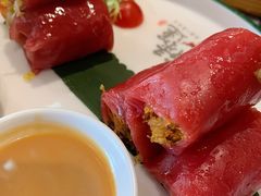 脆皮有机红米肠-禄运茶居·手工点心(同和店)