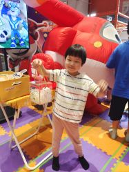 -奈尔宝·儿童乐园·亲子餐厅(星河湾店)