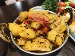 -克比叔叔印度餐厅Kebabs on the Grille(人民广场店)