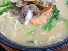 -台州老六海鲜面馆(上南总店)