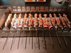 -很久以前羊肉串(中山公园店)