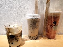 -喜茶(上海兴业太古汇店)